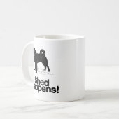 Akita Koffiemok (Voorkant links)