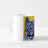 Akita Koffiemok (Voorkant links)
