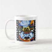 Akita-kok Koffiemok (Links)