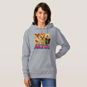 Akita-kopie Hoodie (Voorkant volledig)