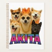 Akita-kopie Planner (Voorkant)