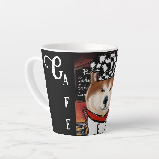 AKITA LATTE MOK (Linkerhoek)