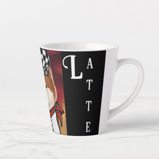 AKITA LATTE MOK (Rechts)