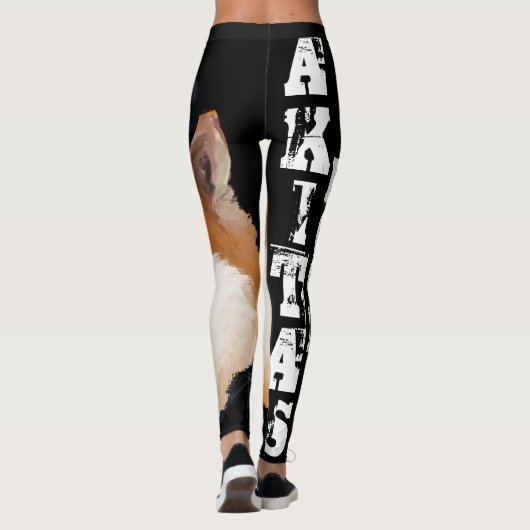 AKITA LEGGINGS (Achterkant)