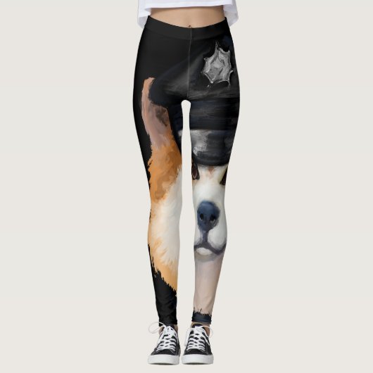 AKITA LEGGINGS (Voorkant)