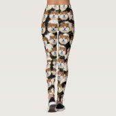 AKITA          LEGGINGS (Achterkant)