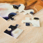 AKITA LEGPUZZEL (Zijkant)