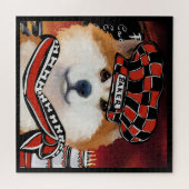 AKITA LEGPUZZEL (Horizontaal)