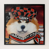 AKITA      LEGPUZZEL (Verticaal)