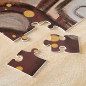 AKITA LEGPUZZEL (Zijkant)