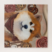 AKITA LEGPUZZEL (Horizontaal)
