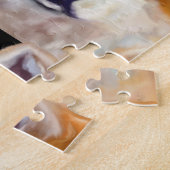 AKITA LEGPUZZEL (Zijkant)