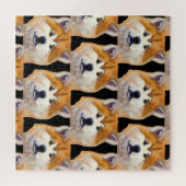 AKITA LEGPUZZEL (Horizontaal)