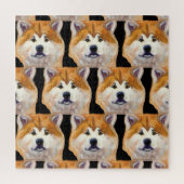 AKITA LEGPUZZEL (Verticaal)