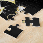 AKITA LEGPUZZEL (Zijkant)