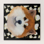 AKITA LEGPUZZEL (Horizontaal)
