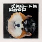 AKITA LEGPUZZEL (Horizontaal)