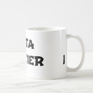 akita liefhebber koffiemok
