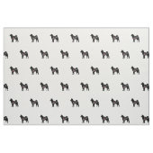 Akita Love Stof (Fat Quarter)