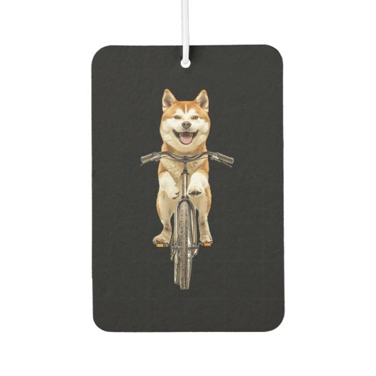 Akita  luchtverfrisser (Voorkant)