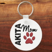 Akita Ma 2 Sleutelhanger (Voorkant)