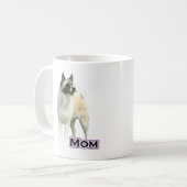 Akita Moeder 4 Koffiemok (Voorkant links)