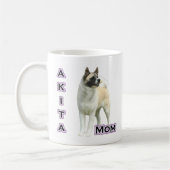 Akita Moeder 4 Koffiemok (Links)