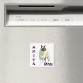 Akita Moeder 4 - Magneet (Insitu (Vaatwasser))