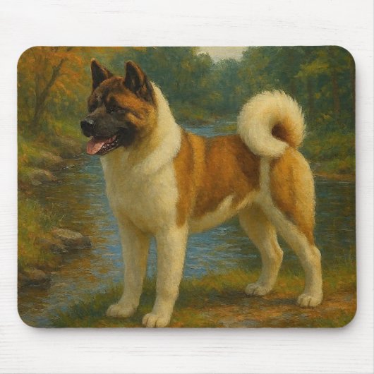 Akita Muismat (Voorkant)