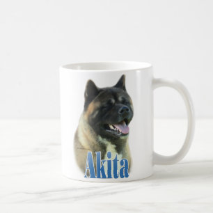 Akita Naam Koffiemok