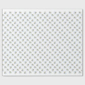 Akita Noel Cadeaupapier (Vlak)