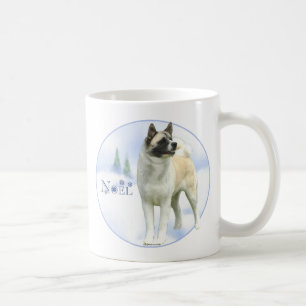 Akita Noel Koffiemok