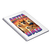 Akita Notitieboek (Rechterzijde)