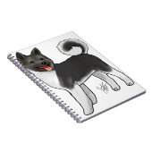 Akita Notitieboek (Rechterzijde)