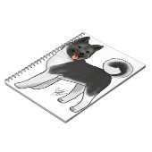 Akita Notitieboek (Linkerzijde)
