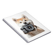 Akita Notitieboek (Rechterzijde)