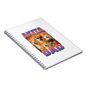 Akita Notitieboek (Rechterzijde)