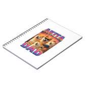 Akita Notitieboek (Linkerzijde)