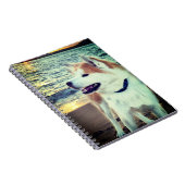 Akita Notitieboek (Rechterzijde)