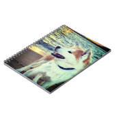 Akita Notitieboek (Linkerzijde)