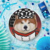 AKITA PAPIEREN BORDJE (Feest)