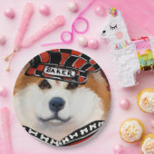 AKITA PAPIEREN BORDJE (Feest)