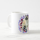 Akita Patriot Koffiemok (Voorkant links)