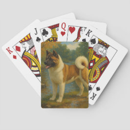 Akita Pokerkaarten