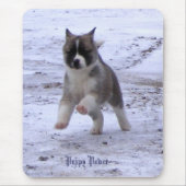 Akita Pup Muismat (Voorkant)
