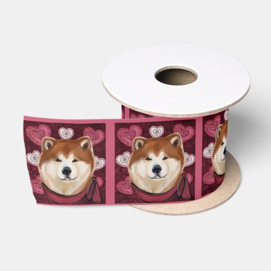 AKITA SATIJNEN LINT (Spoel)