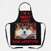 AKITA SCHORT (Voorkant)