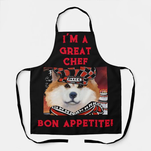 AKITA SCHORT (Voorkant)