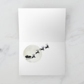 Akita Seizoenskaarten Feestdagen Kaart (Binnen)