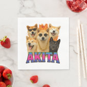 Akita servet (Insitu)